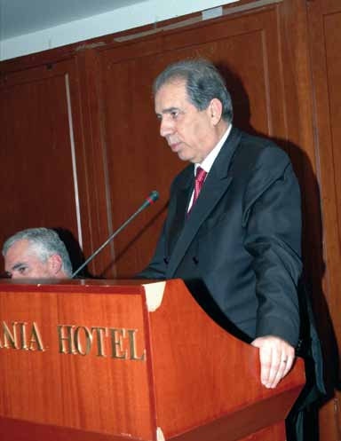 Ο ΠΙΣ οφείλει και πρέπει να συνεργαστεί με τους Ιατρικούς Συλλόγους, τα κλαδικά όργανα των γιατρών και με τις ιατρικές ενώσεις, να διασφαλίζει την προάσπιση της ιατρικής δεοντολογίας και των «καλώς