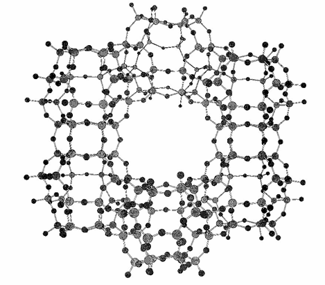 Structura lor tridimensională (redată în Fig. 8.