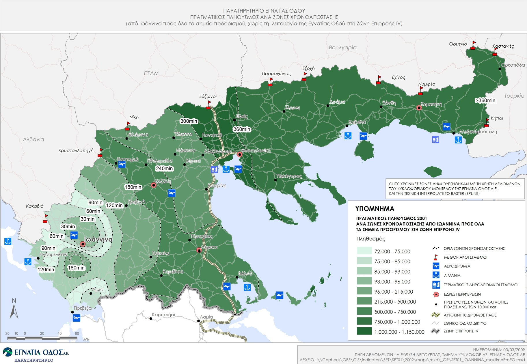 προσβασιμότητα & κινητικότητα Αθηνά Γιαννακού (Αν.