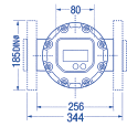 θερµοκρασία Λειτουργίας 120 C / 248 F Recommended