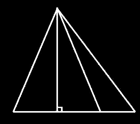 Α Β Η Γ Δ 3. Δίνεται τμήμα ΑΒ, σημείο Ρ της μεσοκαθέτου του και μία ευθεία ε που διέρχεται από το Α.