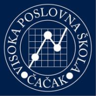 VISOKA POSLOVNA ŠKOLA STRUKOVNIH STUDIJA ČAČAK MASTER RAD Simulacija PLC kontrolera