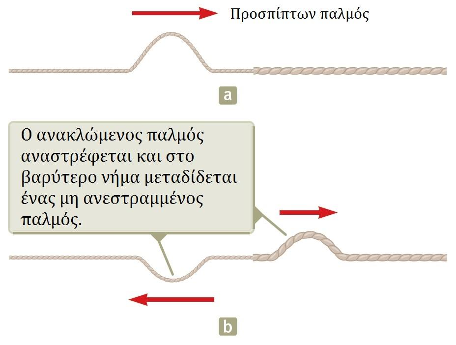 Κύματα Ανάκλαση