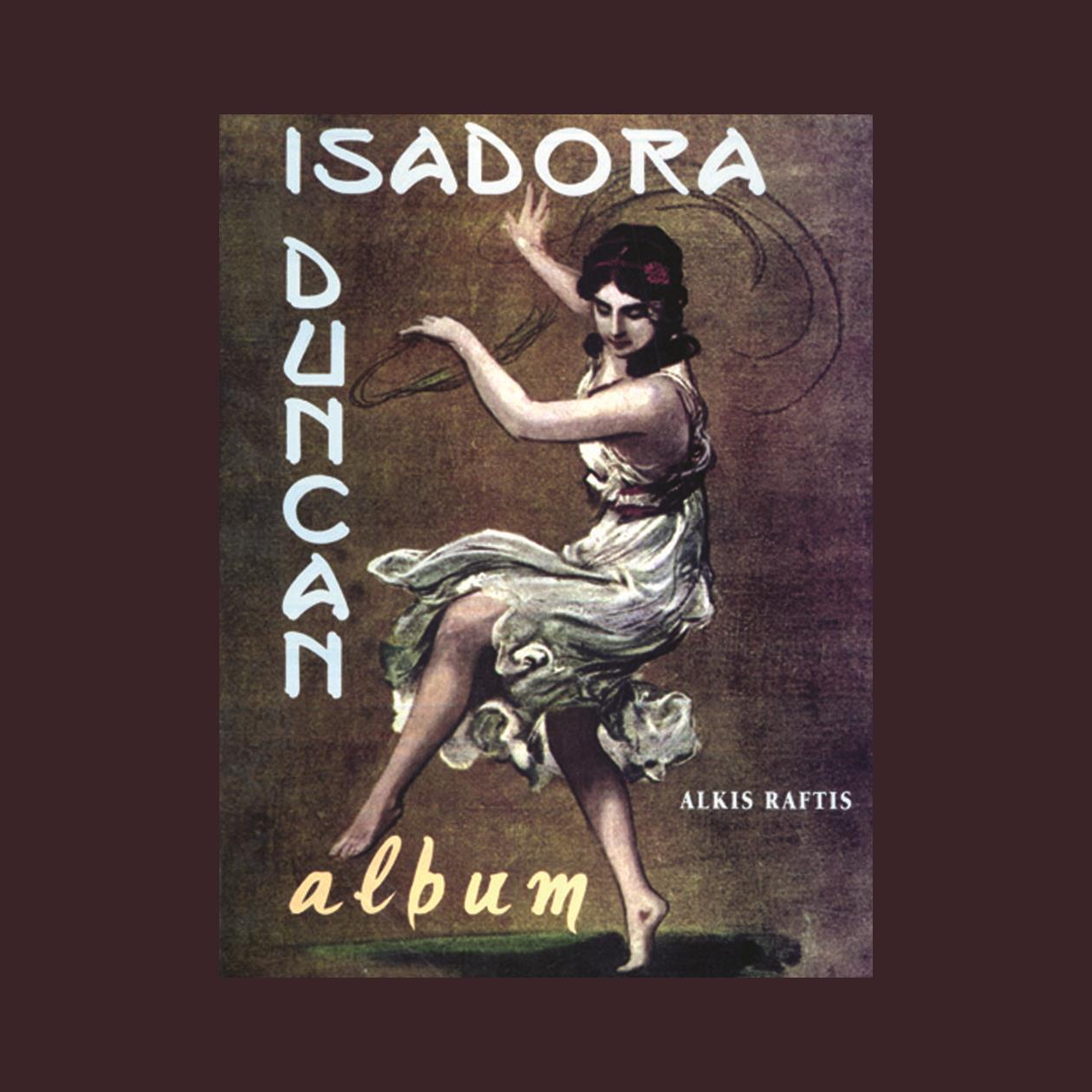 Πως δημιουργήθηκε το άλμπουμ To λεύκωμα «Ιsadora Duncan και οι καλλιτέχνες» του Αλκη Ράφτη είναι ένα αφιέρωμα στο έργο της Ισιδώρας μέσα από τα έργα πολλών καλλιτεχνών που εκείνη ενέπνευσε.