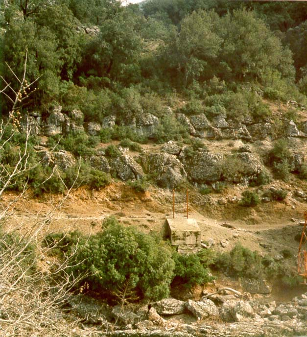 Φλύσχης: Όρος που χρησιµοποιείται για µια σειρά από εναλλαγές στρωµάτων αργίλων, ψαµµιτών, µαργών ασβεστολίθων και κροκαλοπαγών.