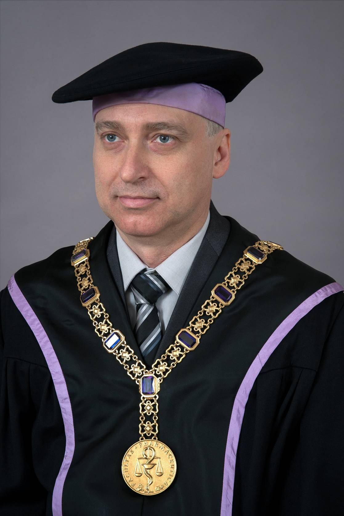 prof. PharmDr. Pavel Mučaji, PhD.