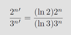 ασυμπτωτικό φράγμα για την f(n).