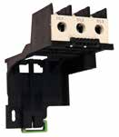 Thermal Overload Relays Ex9RD Accessories: Mounting Base RDAD