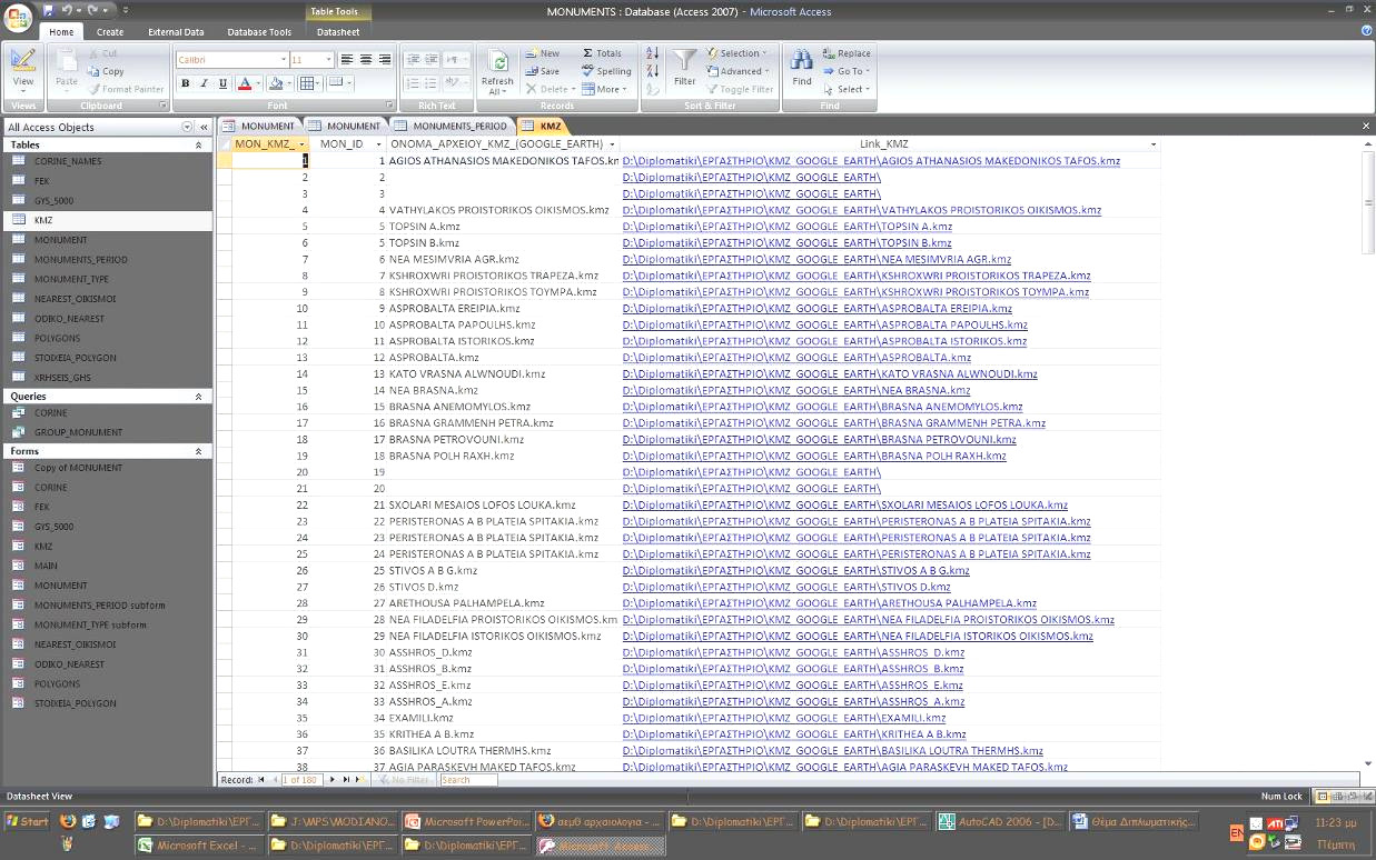 Excel Εικόνα 33: Περεταίρω