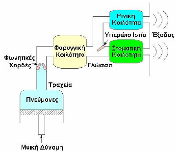 (semantics) παράγονται από τον εγκέφαλο.