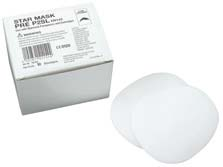 145 L 1 12 Star Mask Refill Φίλτρο άνθρακα Ανταλλακτικό φίλτρο ενεργού άνθρακα για τη μάσκα προστασίας αναπνοής Star Mask.