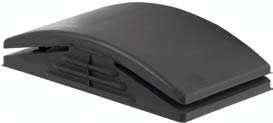 779 75 mm 1 1 Sanding Block Grip rund Βάση χειρός στρογγυλή με VELCRO Λειαντικά > Σκληρός τάκος απο