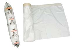 Easy Mask Νάιλον μονώματος 132.183 3,8 x 200 m 1 50 > Περιγραφή Νέο Νάιλον μονώματος με ενσωματωμένη χαρτοταινία για γρήγορη μόνωση τζαμιών, προφυλακτήρων κ.λ.π. μικρών εξαρτημάτων.