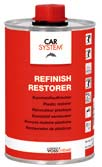 92 : ΦΙΝIΡΙΣΜΑ Refinish 2 Γυαλιστική αλοιφή ( μεσαία ) Για την αφαίρεση σημαδιών στροβιλισμού και ολογραμμάτων από όλες τις επιφάνειες.