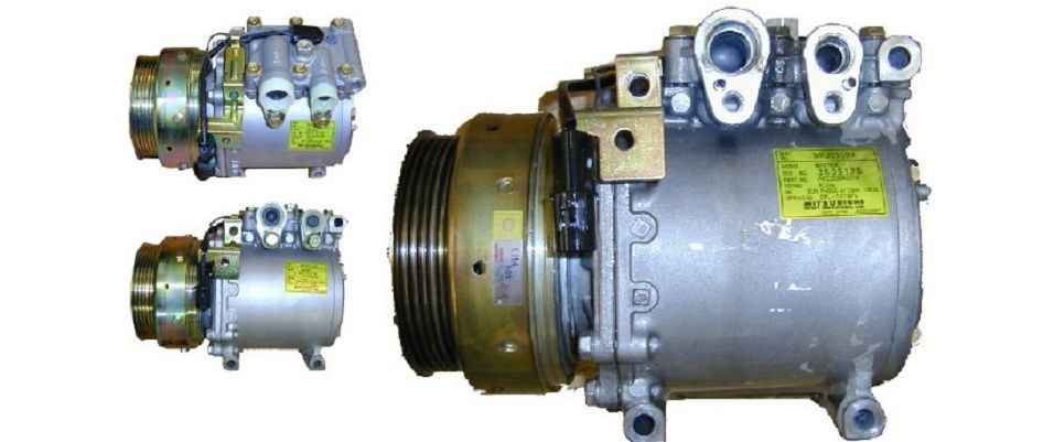 MITSUBISHI LANCER 95 100A1 R134A AKC200A201 MSC090C OEM#97701-38070(A500018600ZO) LANCER/COLT (94-) R134A AKC200A203F/C SONATA EF 6-CYL W140 300SE/300SEL