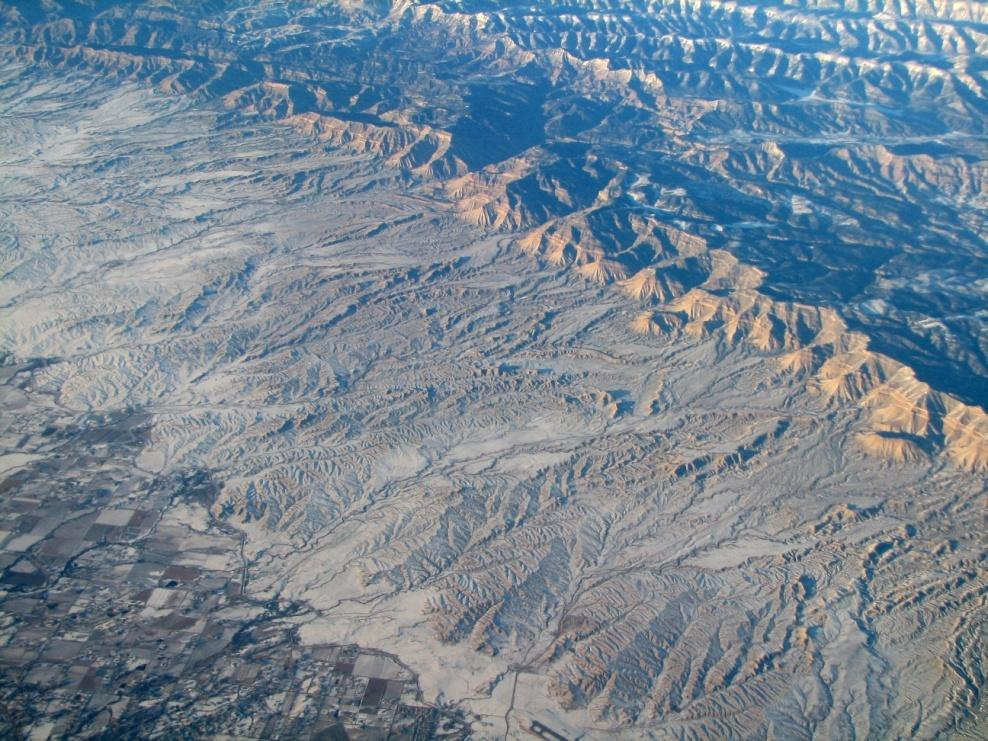 Alluvial fans Εικ.