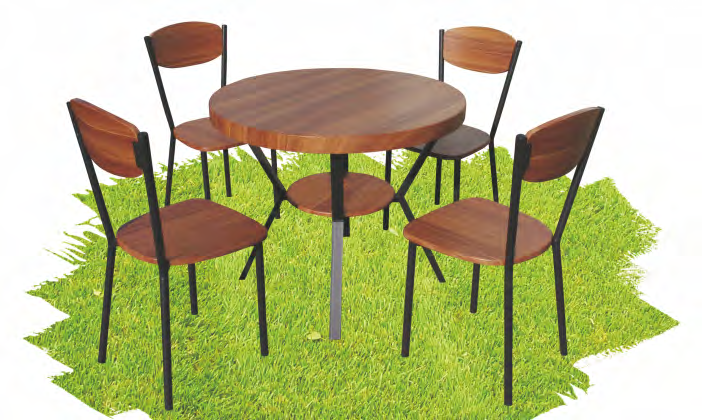 Table and 4