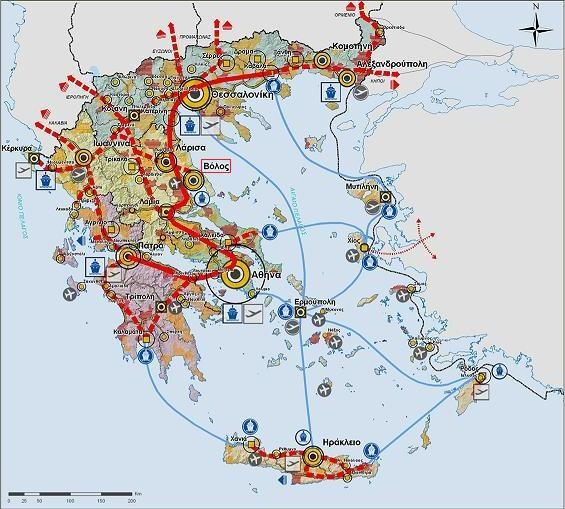 4. Η φυσιογνωμία και η αναπτυξιακή προοπτική του Βόλου 4.