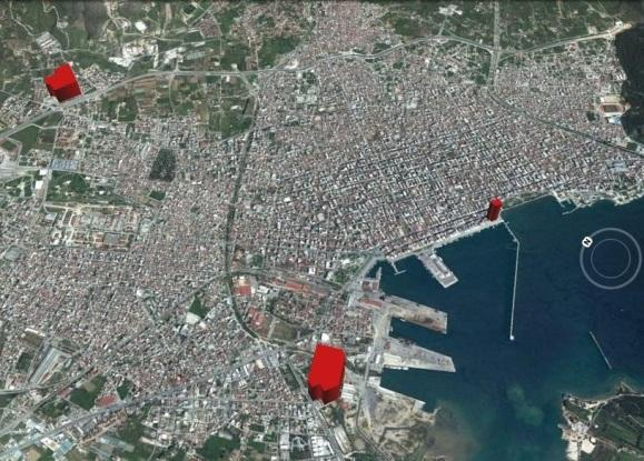 Διάγραμμα 3: Ακαδημαϊκή οργάνωση του πανεπιστημίου Θεσσαλίας Πανεπιστήμιο Θεσσαλίας Σχολή επιστημών του Ανθρώπου Σχολή Επιστημών Υγείας Πολυτεχνική Σχολή Σχολή Γεωπονικών Επιστημών Ανεξάρτητα τμήματα