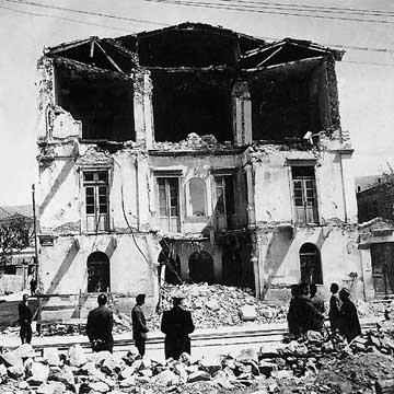 Η εξέλιξη της περιοχής μελέτης αντανακλά και επηρεάζει την εξέλιξη ολόκληρου του οικιστικού συγκροτήματος καθώς συγκεντρώνει όλες τις δυναμικές παραγωγικές δραστηριότητες της πόλης.