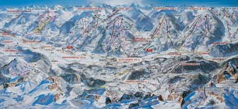 BAD MITTERNDORF- TAUPLITZ Udaljen je od Zagreba oko 340 km, najlakπe Êete stiêi preko Maribora-Graza-autoputom za Linz-Liezen-Steinach-Tauplitz-Bud Mitterndorf ili preko Ljubljane-tunel