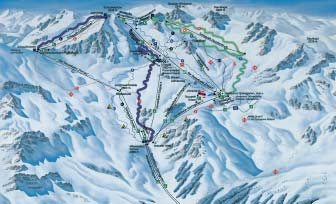 FULPMES STUBAITAL U neposrednoj blizini Innsbrucka, u planinama Tirola pruæa se maestralan gleëer koji omoguêuje skijanje tijekom cijele godine. Tko je jednom bio ovdje, vraêa se svakako.
