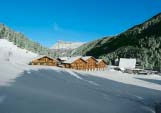 CORVARA Poznato podruëje Dolomita sa srediπtima Corvara, Colfosco, La Villa, S.Cassiano, Pedraces i La Val. Uæivat Êete u mirnim mjestima i prirodnim ljepotama.