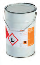 5 l 55,50 /kos 67,71 /kos 60570044 60570089 60570010 Bauder Kontaktkleber PVC Kontaktno lepilo za PVC Bauder; Za kontaktno lepljenje BauderTHERMOFOL trakov na beton, opeko, kovine in umetne snovi.