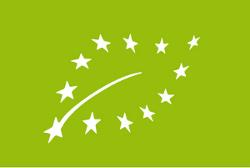 Δίπλα στο λογότυπο της ΕΕ επιτρέπεται η εμφάνιση άλλων ιδιωτικών, περιφερειακών ή εθνικών λογότυπο TEI Λογότυπο Η ιδέα της θέσπισης υποχρεωτικού βιολογικού λογότυπου της ΕΕ υιοθετήθηκε το 2007.