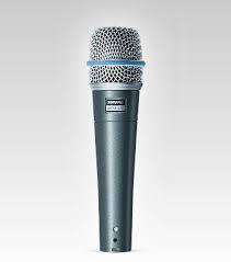 Shure Beta 58a