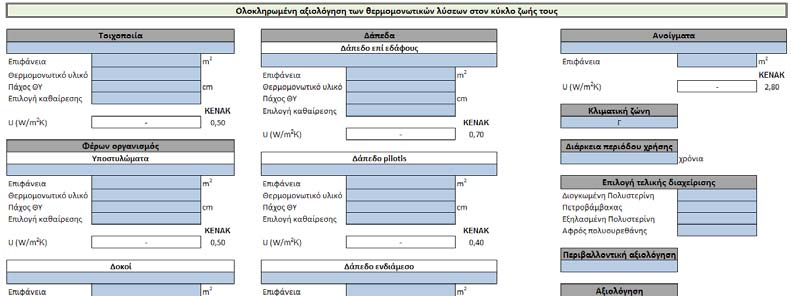 Σχήμα 1. Αρχική σελίδα του ib3at 4.