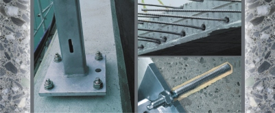 HIT Tehnica injectării Tehnica injectării HIT-HY 50 pentru beton Aplicaţii: Fixarea de construcţii metalice sau din lemn pe beton.