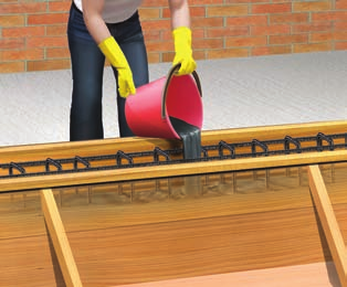 Sika - ViscoCrete 3077 Aditiv za visokokvalitetne betone Superplastifikator poslednje generacije za