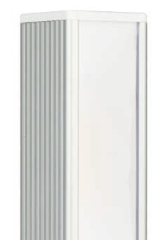 LED Plug-In & 2D LED 2D Κλασσικό σχήμα 2D για άμεση αντικατάσταση με LED των λαμπτήρων 16/28W CFL 2D Ενεργειακή απόδοση έως 128lm/W για εξοικονόμηση ενέργειας 55-60% Δείκτης flicker μικρότερος του 1%