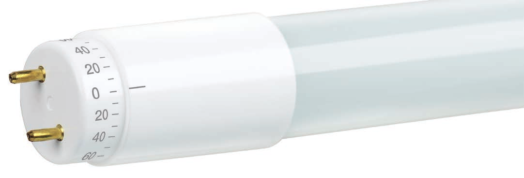 LED Tubes LED T8 HF Συμβατές με ECG (ηλεκτρονικό) ballast (25K - 85KHz) Ενεργειακή απόδοση έως και
