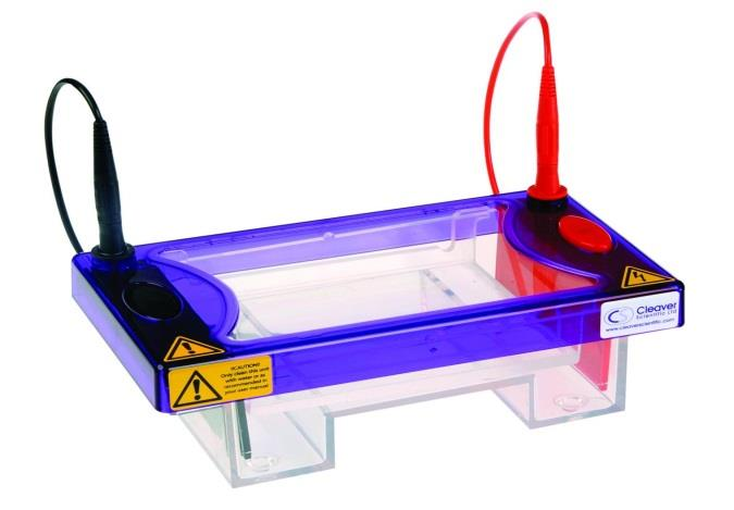Optimizacijo PCR začnemo z iskanjem najustreznejše temperature pripenjanja primerjev.