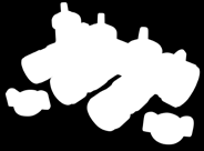 2 21,96 03 16 608/S1/0162202 1/0x16 2.2 16,54 02 24 608/S1/0162203 1/0x16 2.2 23,70 03 16 Art. 603-S Γραμμικός συλλέκτης για σωλήνα Winny-pex παρ.