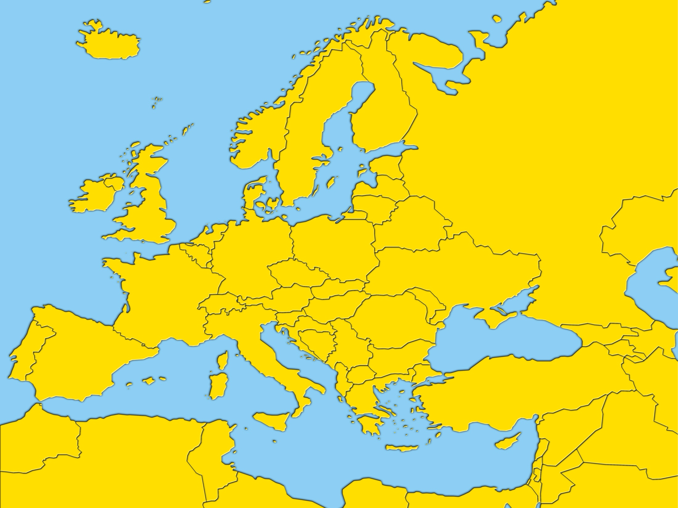 ERC Advanced European Research Grant: Council 2008 call Geographical distribution of principal investigators Top 275