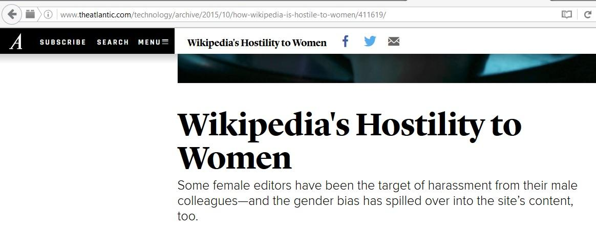 Wikipedia s