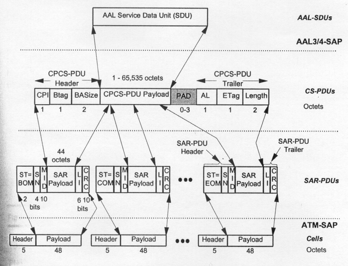 AAL 3/4