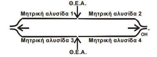 Θέμα Δ: Δ1. Ένζυμο Ι: DNA πολυμεράση, Ένζυμο ΙΙ: DNA δεσμάση. Η DNA πολυμεράση επιμηκύνει τμήματα DNA ή RNA (πρωταρχικά τμήματα), προσθέτοντας νουκλεοτίδια σε 3 ελεύθερο άκρο.