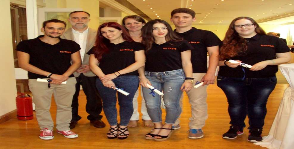 Βραβείο Καλύτερης Παρουσίασης Tartique Με τη συμμετοχή και