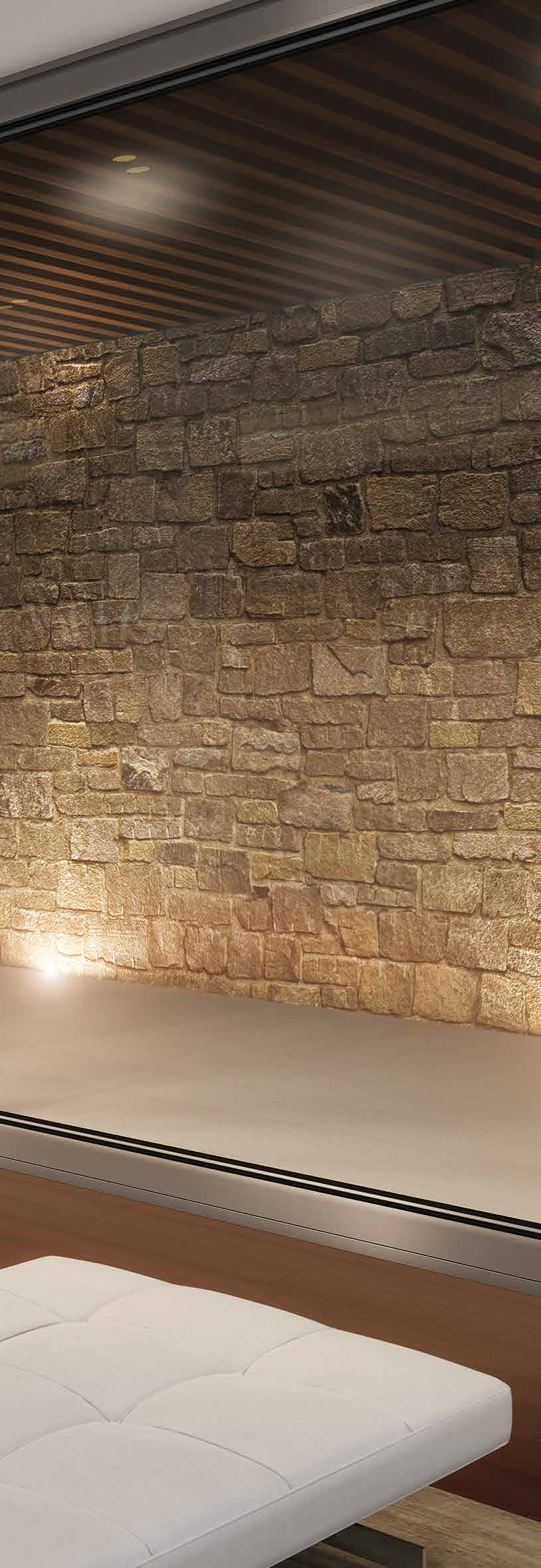 Γωνιακές κατασκευές χωρίς τη χρήση ενδιάμεσης κολόνας για: Μέγιστο