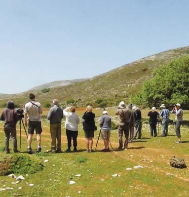 Το θεματικό Σχέδιο Δράσης για τον Τουρισμό, προτείνει και υλοποιεί δράσεις προς ένα μοντέλο βιώσιμου τουρισμού, φιλικό προς τη βιοποικιλότητα, συνδεδεμένο με τη γη και τα τοπικά προϊόντα, με άξονα