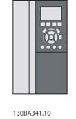 kw (525-600 V) Πλαίσιο/ Τύπος 1 3,7 kw (200-240 V) 5,5-7,5 kw (380-480/ 500