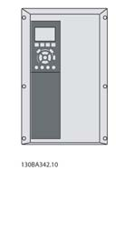 kw (380-480/ 500 V) 0,75-7,5 kw (525-600 V) Τύπος 1/Τύπος 12 5,5-7,5 kw