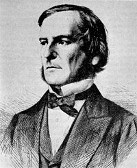 George Boole (1815-1864) 1854: Book An Investigation of the Laws of Thought a new variant of elementary algebra based on 0/1 Boolean