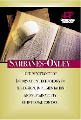 Σηµεία Ελέγχου Πληροφορικής στο Sarbanes Oxley Το Ινστιτούτο ιακυβέρνησης Πληροφορικής (www.itgi.