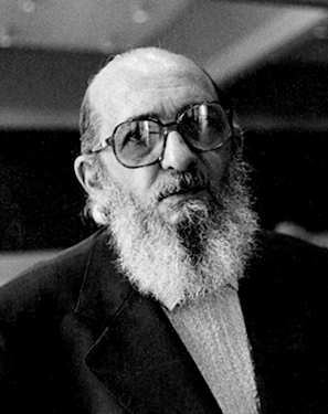 Εικόνα 2: Paulo Freire Είναι πολύ σημαντικό ο στοχασμός να ακολουθείται από τη δράση ενάντια στην καταπίεση,