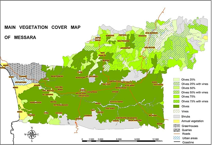 Εικόνα 26 Τύπος καλλιεργειών στην περιοχή (http://www.desire- his.